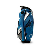 Callaway 2025 Forrester Cart Bag - Snorkel Blue/White