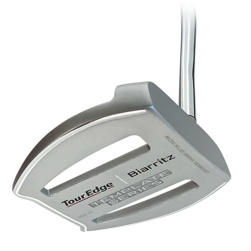 Tour Edge Template PVD Biarritz Putter