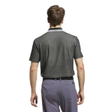 ADIDAS MENS ULTIMATE365 TOUR TWISTKNIT PIQUE POLO
