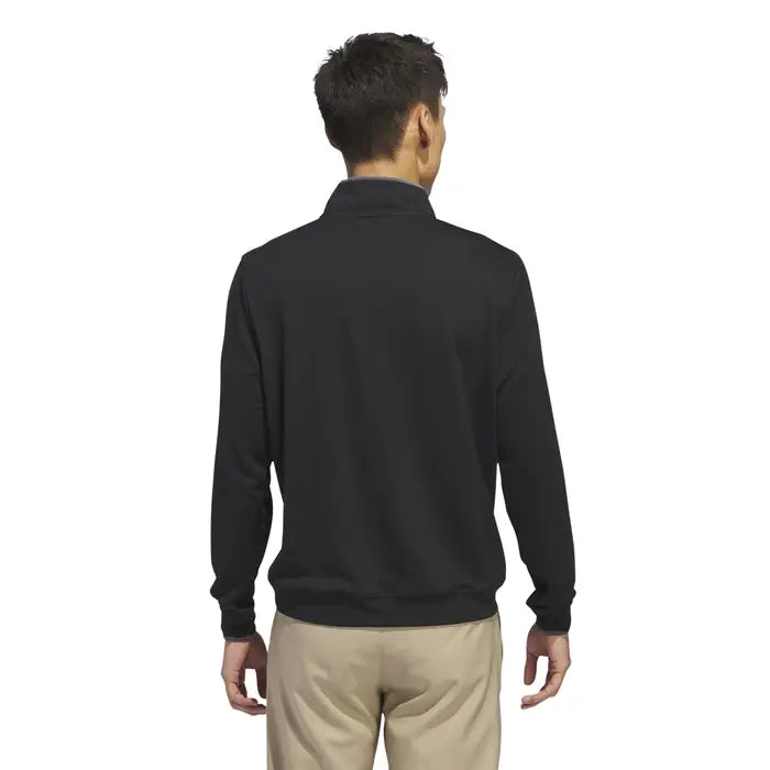 Adidas UPF Lightweight 1/4 Zip Pullover
