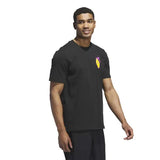 ADIDAS MENS CHIP IN NYC GRAPHIC T-SHIRT