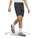 ADIDAS MENS ULTIMATE365 TEXTURED GOLF SHORTS