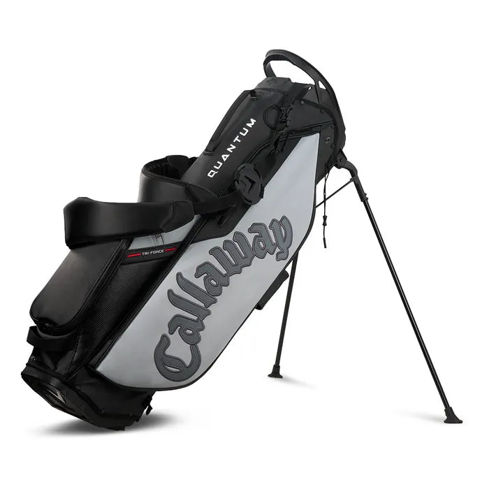 Callaway 2026 Staff Stand Bag - Black