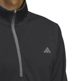 Adidas UPF Lightweight 1/4 Zip Pullover
