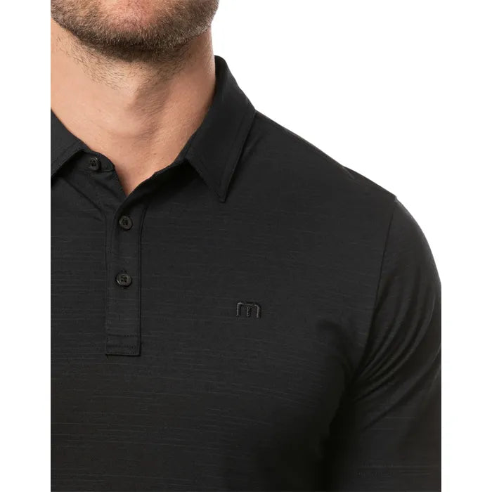 TRAVIS MATHEW MENS THE HEATER POLO