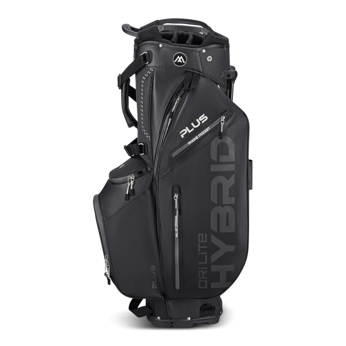 BIG MAX DRI LITE HYBRID+ STAND BAG