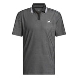 ADIDAS MENS ULTIMATE365 TOUR TWISTKNIT PIQUE POLO