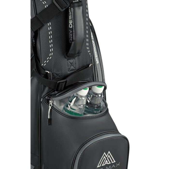 BIG MAX DRI LITE HYBRID+ STAND BAG