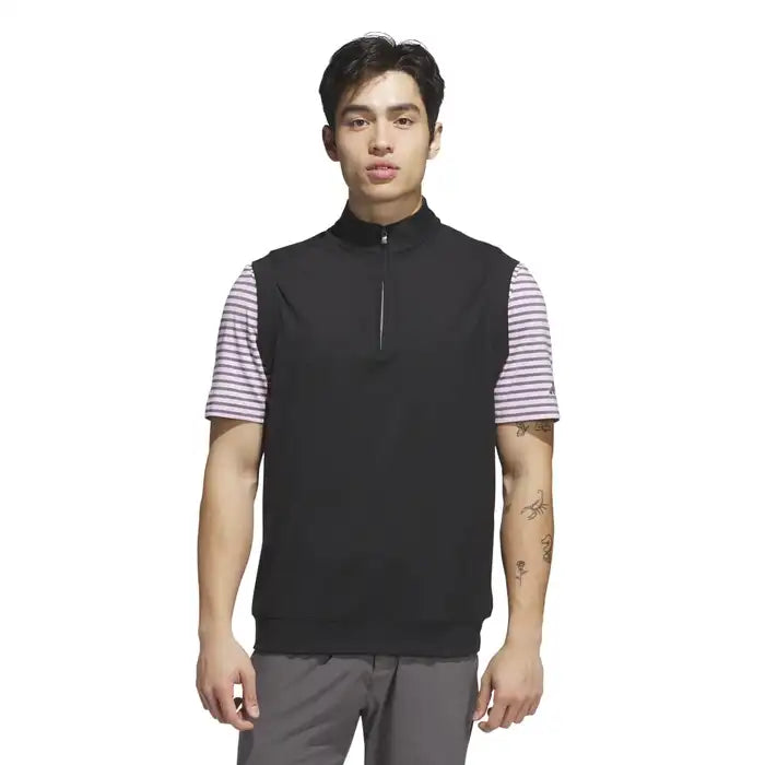 Adidas Ultimate365 Classic 1/4 Zip Vest