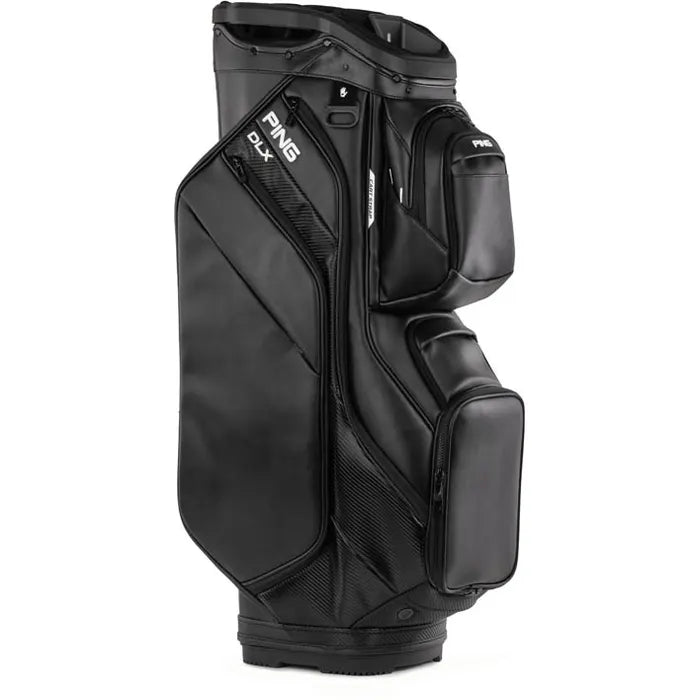 PING DLX 244 CART BAG