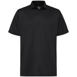 Sporte Leisure Mens Diamond Print Polo