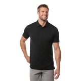 TRAVIS MATHEW MENS THE HEATER POLO