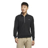 Adidas UPF Lightweight 1/4 Zip Pullover