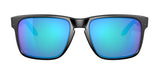 Oakley Holbrook XL & PRIZM Polar Lens - Matte Black/Sapphire