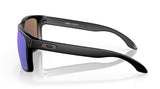 Oakley Holbrook XL & PRIZM Polar Lens - Matte Black/Sapphire