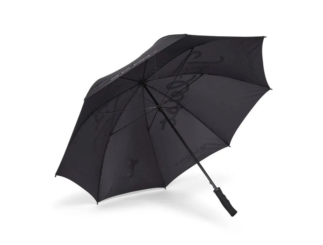 Titleist Tour Single Canopy Umbrella - Black