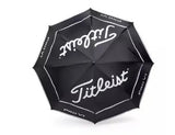 Titleist Tour Double Canopy Umbrella - Black