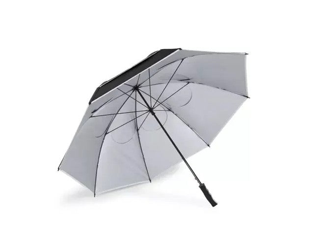 Titleist Tour Double Canopy Umbrella - Black