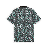 Puma Cloudspun Abstract Camo Polo