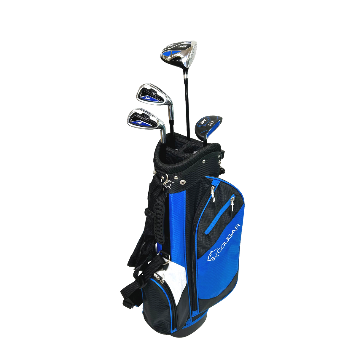 Cougar Junior 4 Piece Package - Ages 5-8