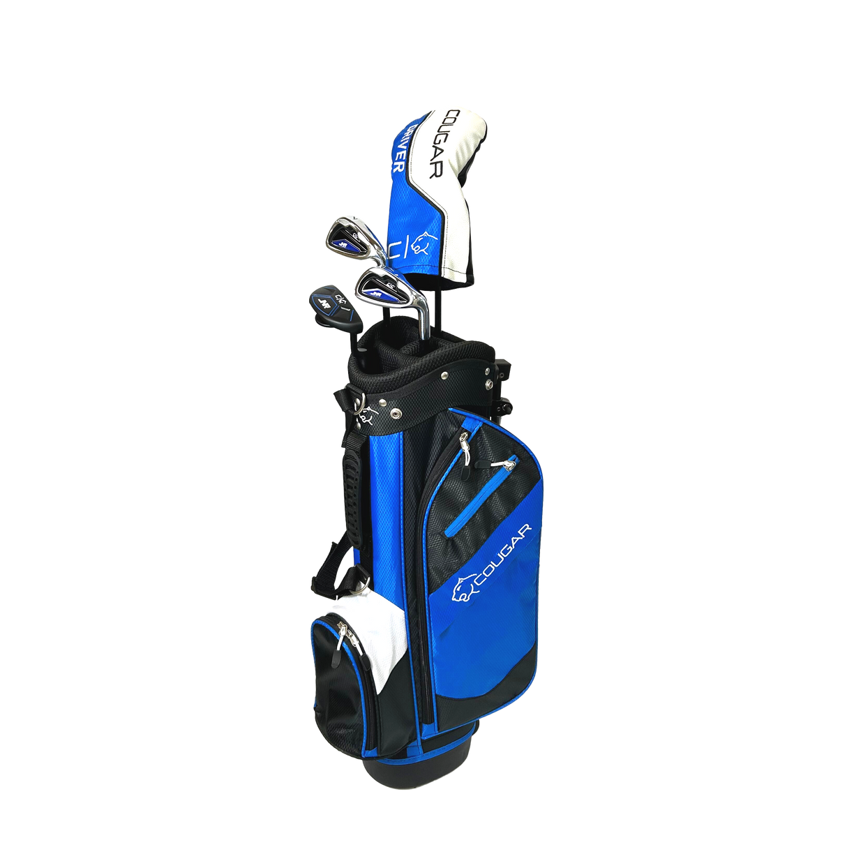 Cougar Junior 4 Piece Package - Ages 5-8