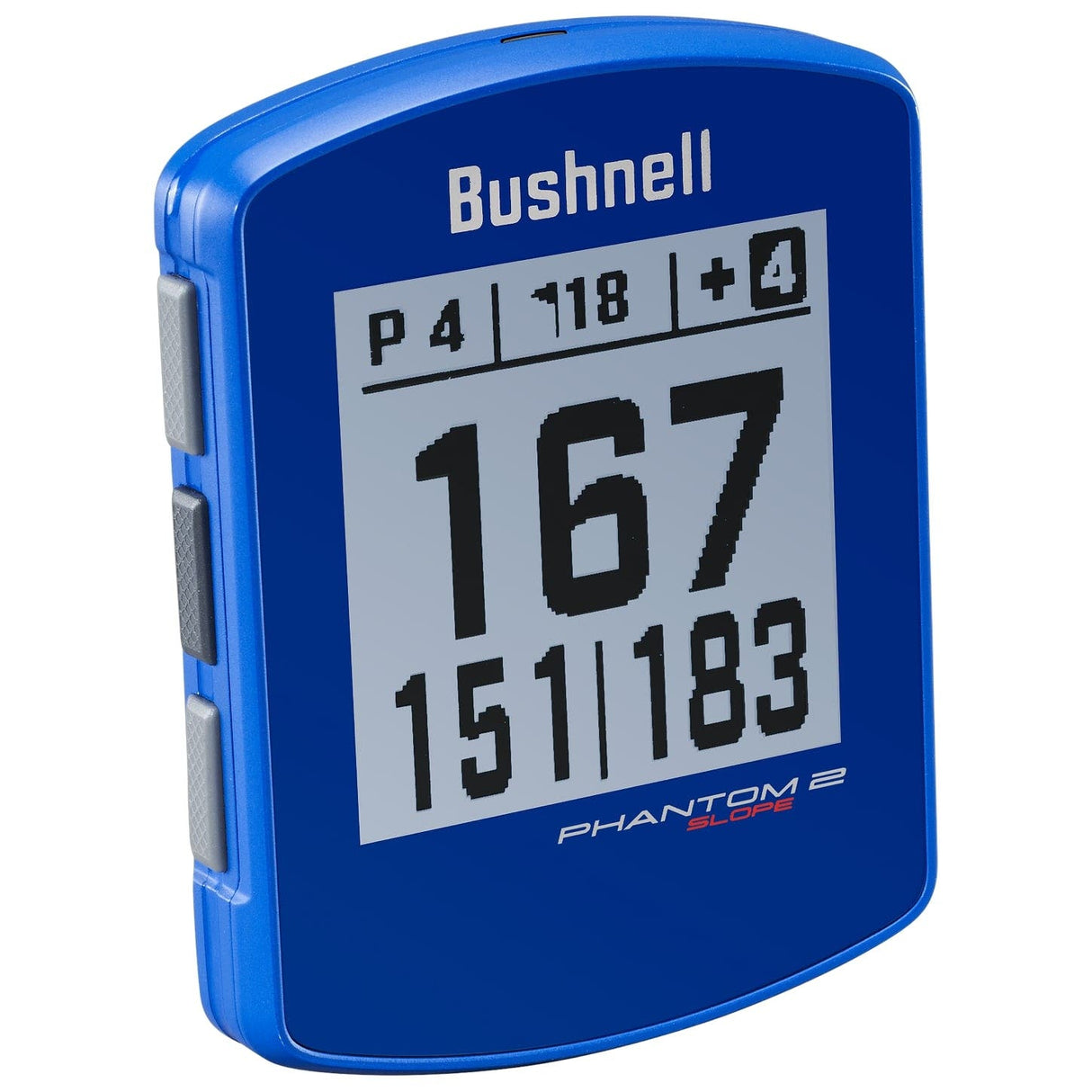Bushnell Phantom 2 Slope GPS - Blue