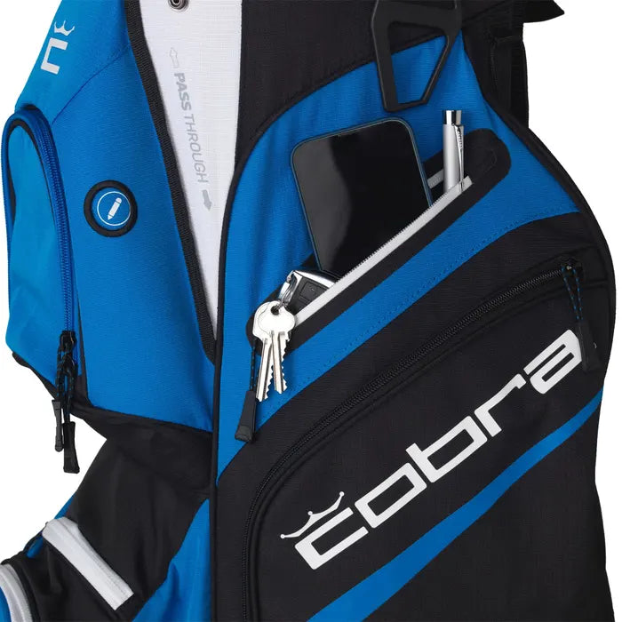 COBRA SIGNATURE CART BAG