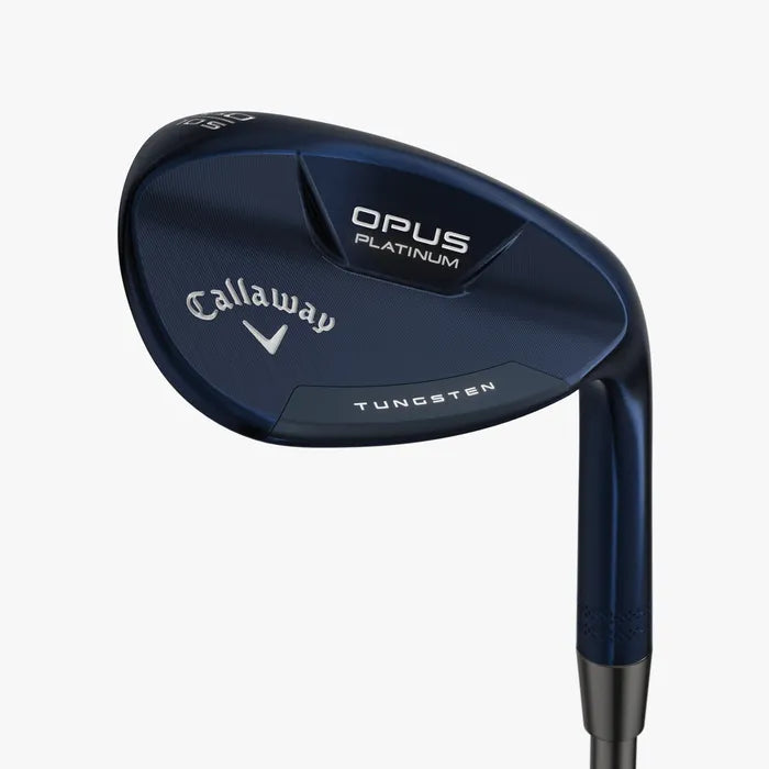 Callaway Opus Platinum Blue Wedge - Right Hand