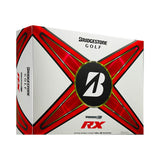 Bridgestone 2024 Tour B RX Golf Balls 12pk - White