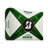Bridgestone 2024 Tour B RXS Golf Balls 12pk - White