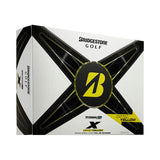 Bridgestone 2024 Tour B X Golf Balls 12pk - Yellow