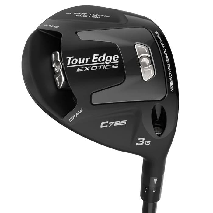 Tour Edge Exotics C725 Fairway - Custom Right Hand