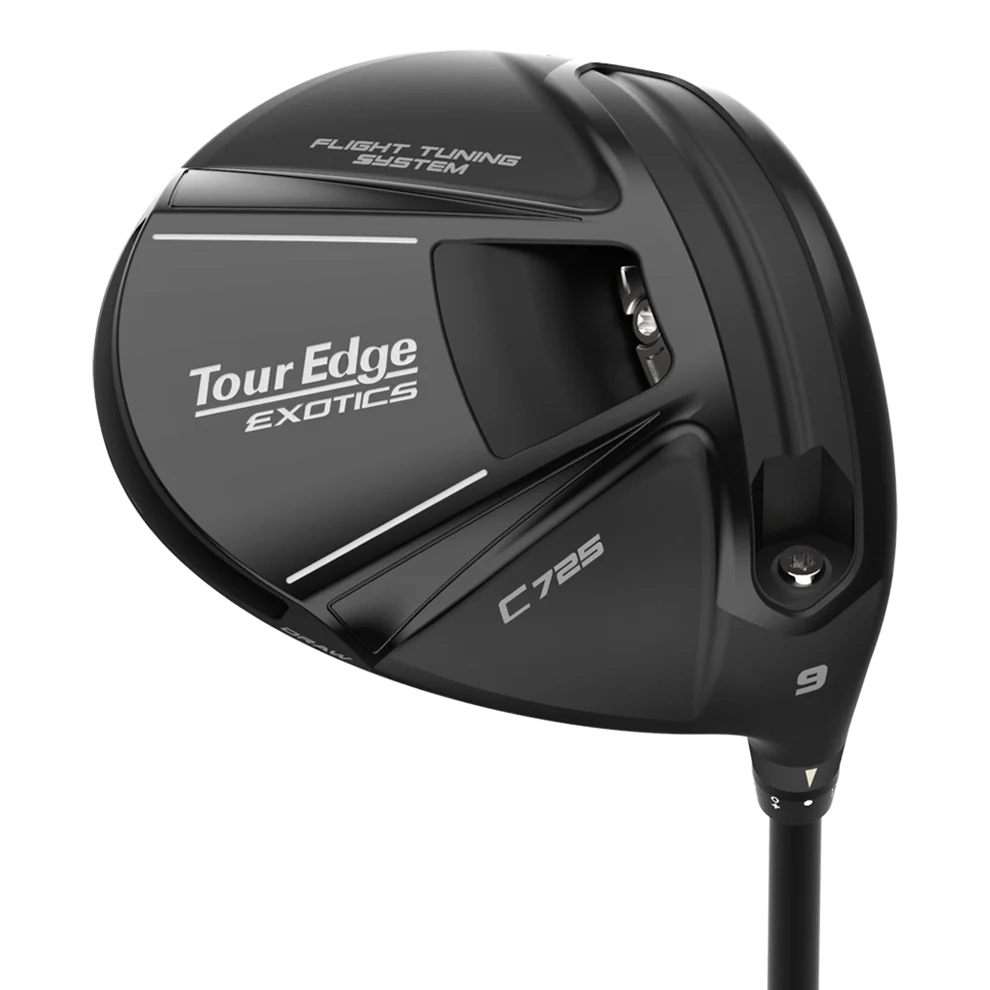 Tour Edge Exotics C725 Driver - Right Hand