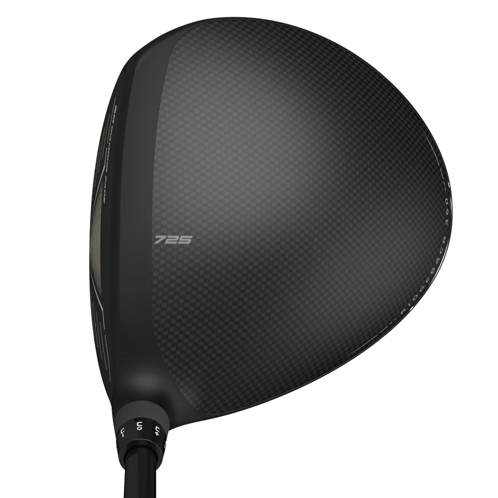 Tour Edge Exotics C725 Driver - Right Hand