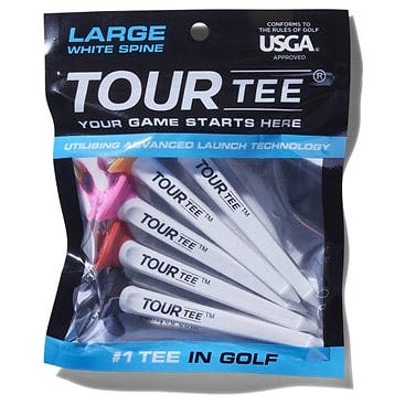 Tour Tee Original Long Tees - 5pk