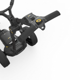 Powakaddy CT2 Standard Lithium Buggy - Black