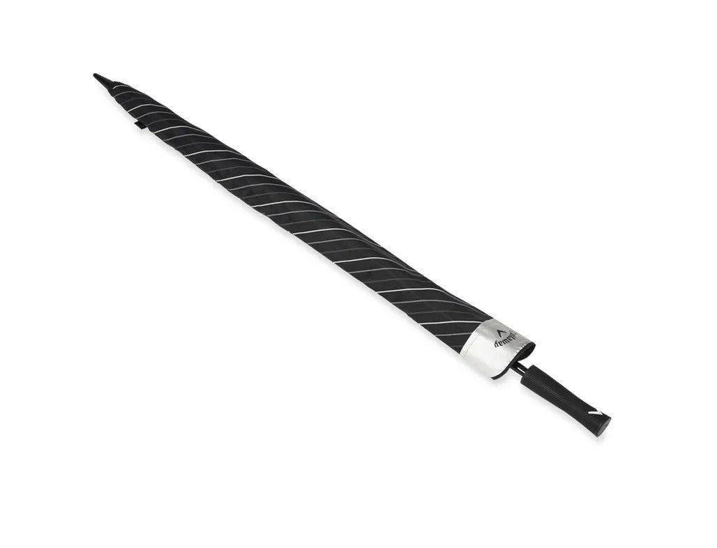 Callaway 64" UV Umbrella - Black/Silver/White