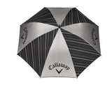 Callaway 64" UV Umbrella - Black/Silver/White