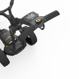 Powakaddy CT6 EBS Extended Lithium Buggy - Black