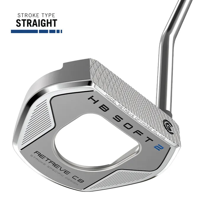 Cleveland Huntington Beach Soft 2 Retrieve CB Putter