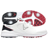 Callaway Solana TRX V3 Golf Shoe - White/Black