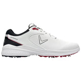 Callaway Solana TRX V3 Golf Shoe - White/Black
