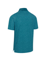 Callaway Confetti Tees Print Polo