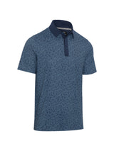 Callaway Confetti Tees Print Polo