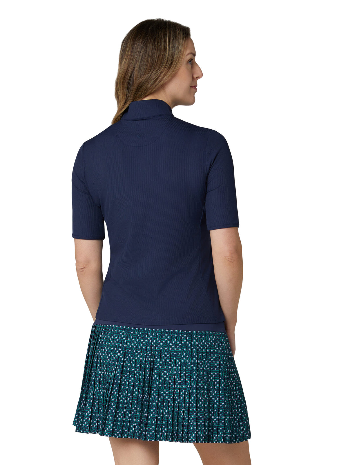 Callaway Rib Play Ladies Polo
