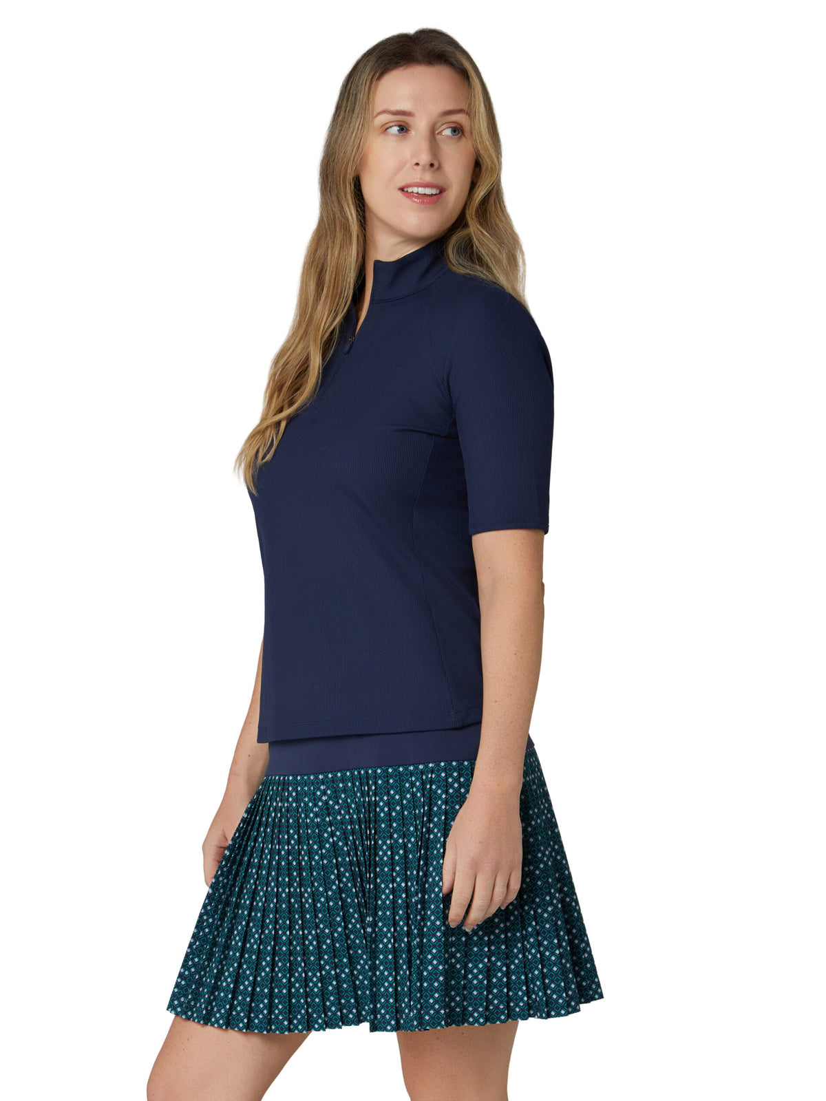 Callaway Rib Play Ladies Polo
