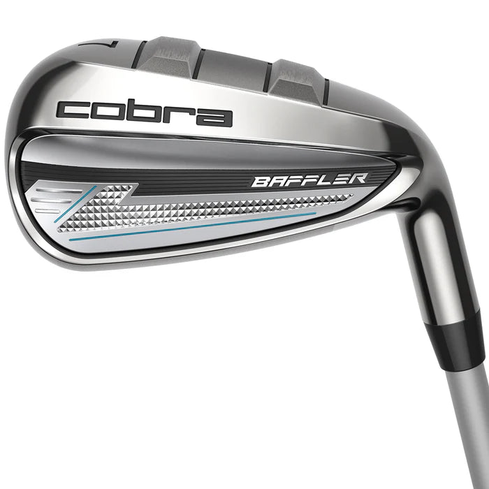 Cobra Baffler Irons - Ladies - Right Hand Custom