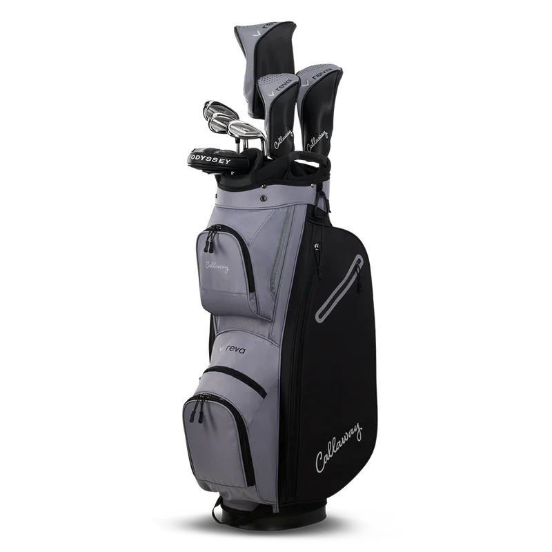 Callaway 2026 Reva 8 Piece Package
