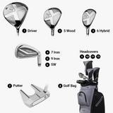 Callaway 2026 Reva 8 Piece Package