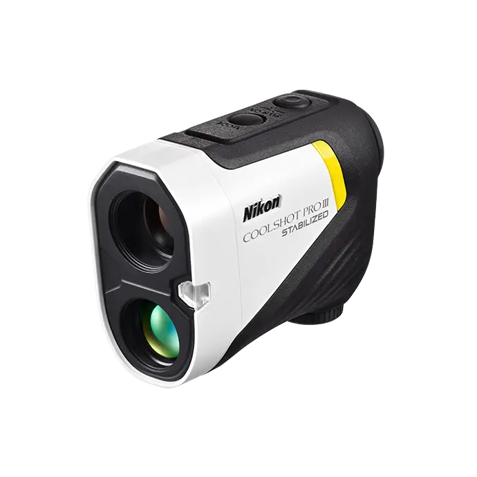 Nikon Coolshot Pro III Stabilized Rangefinder